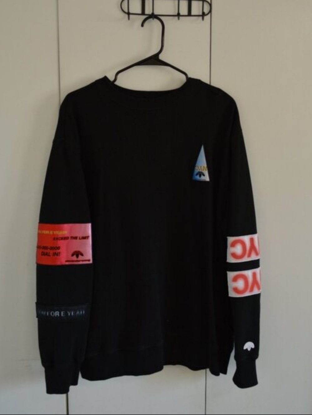 Adidas x Alexander Wang NYC Sweater L